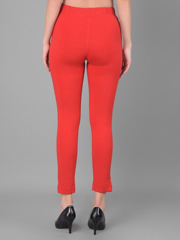 COMFORT LADY STRAIGHT FIT PANTS WOMEN