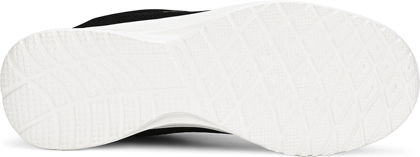 SKECHERS SHOES - (894303ID/BKRD)