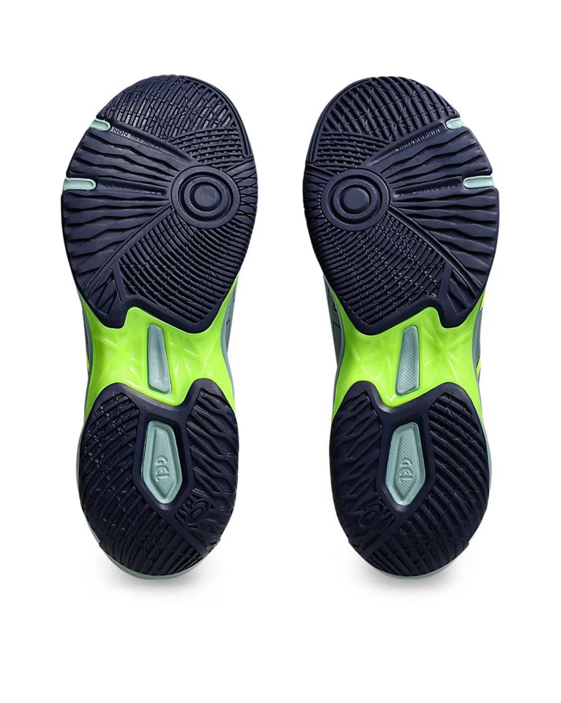 ASICS GEL ROCKET 11 SHOE - (1071A091-300)