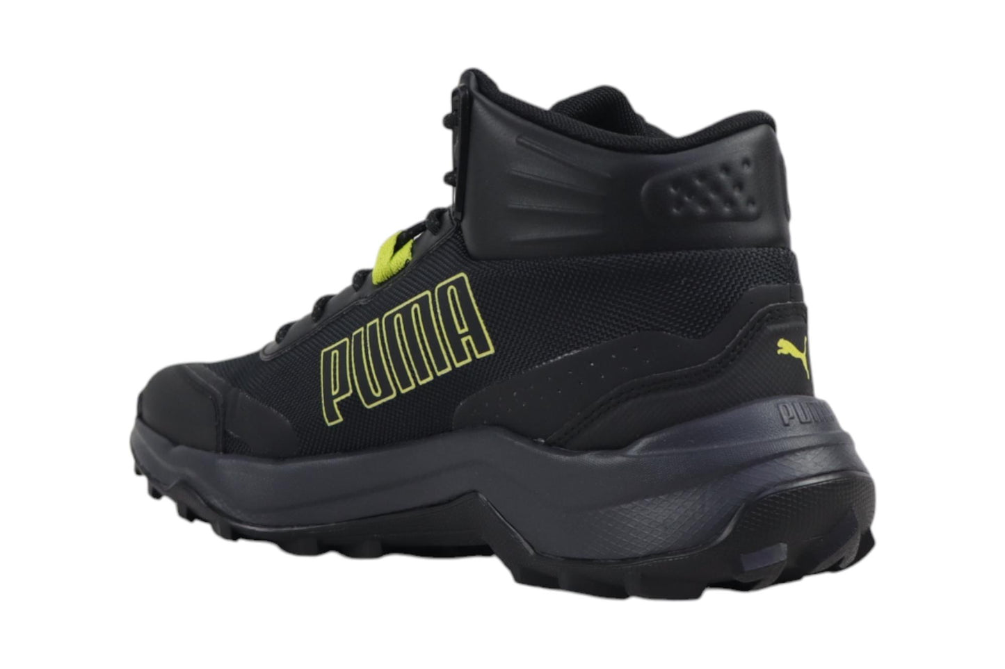 PUMA QUESTBLITZ MID SHOES - (31112402)