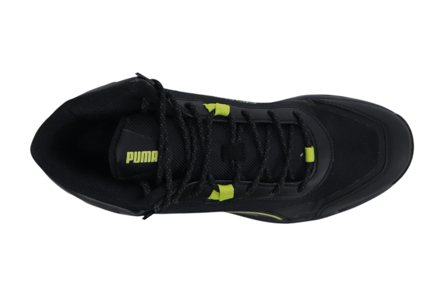 PUMA QUESTBLITZ MID SHOES - (31112402)