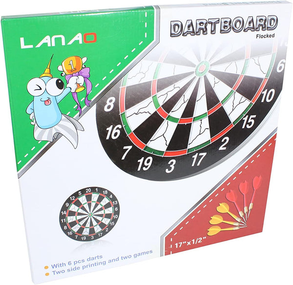 LANAO FLOCK DART BOARD