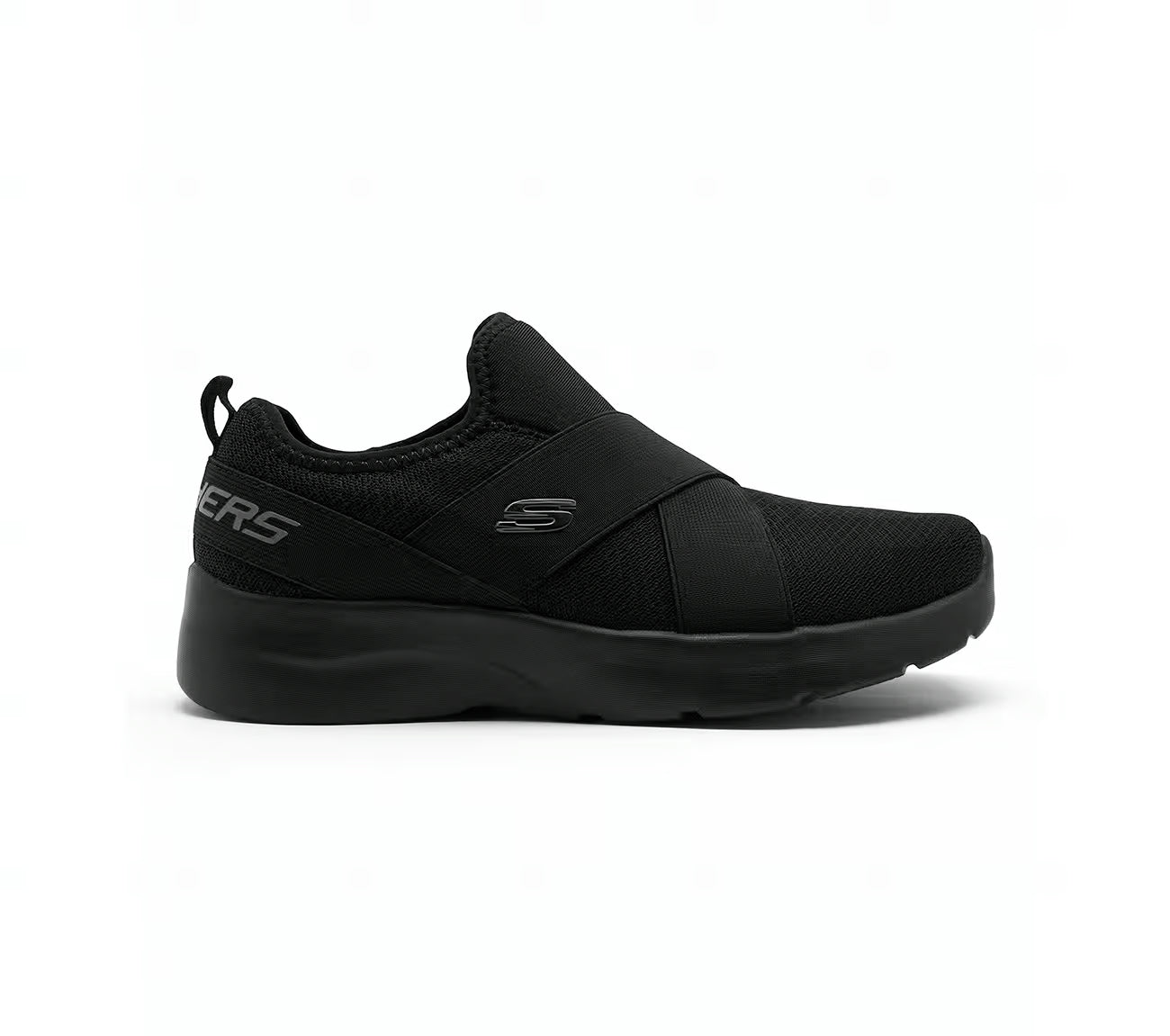 SKECHERS DYNAMIGHT 2 SHOES - (SN 896310ID/BBK)