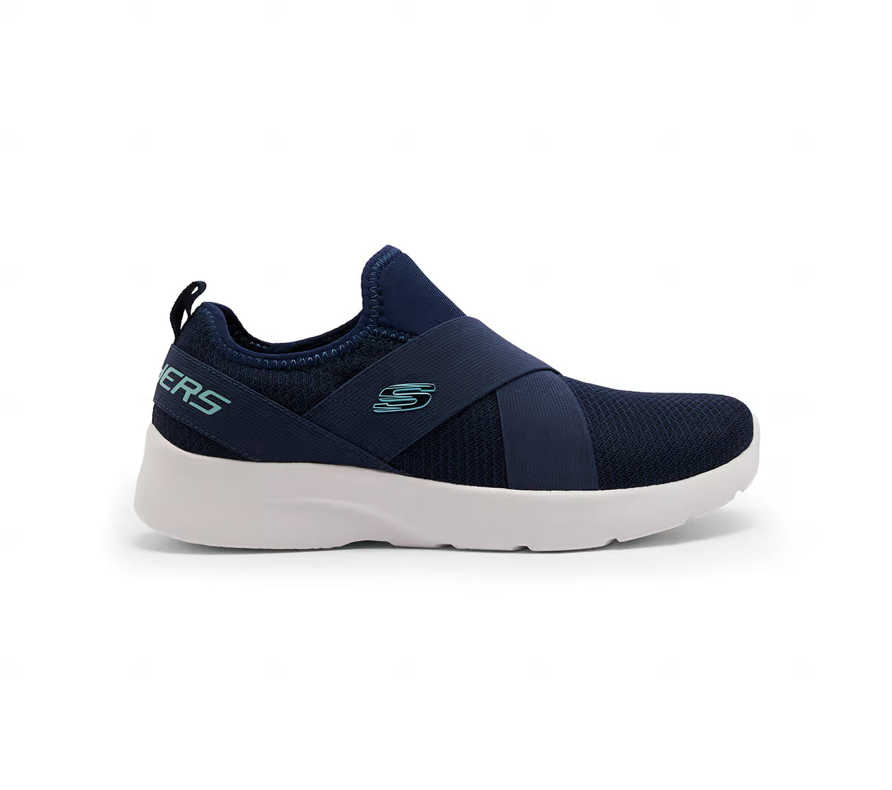 SKECHERS DYNAMIGHT 2 SHOES - (SN 896310I/NVY)