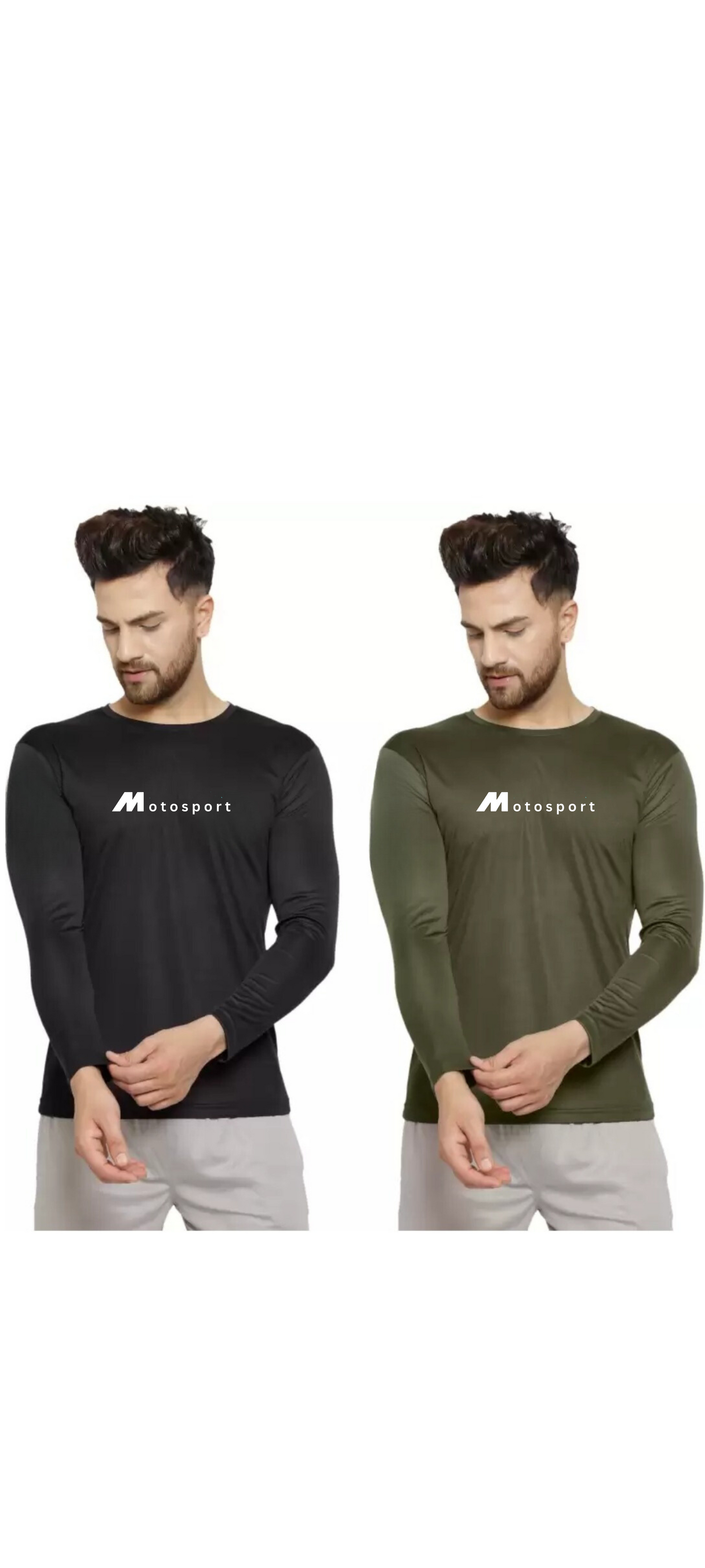 BSK FULL SLEEVES TSHIRT -