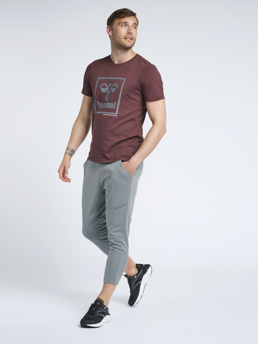 HUMMEL NALO TAPERED 7/8 TH PANTS (211976-2007)