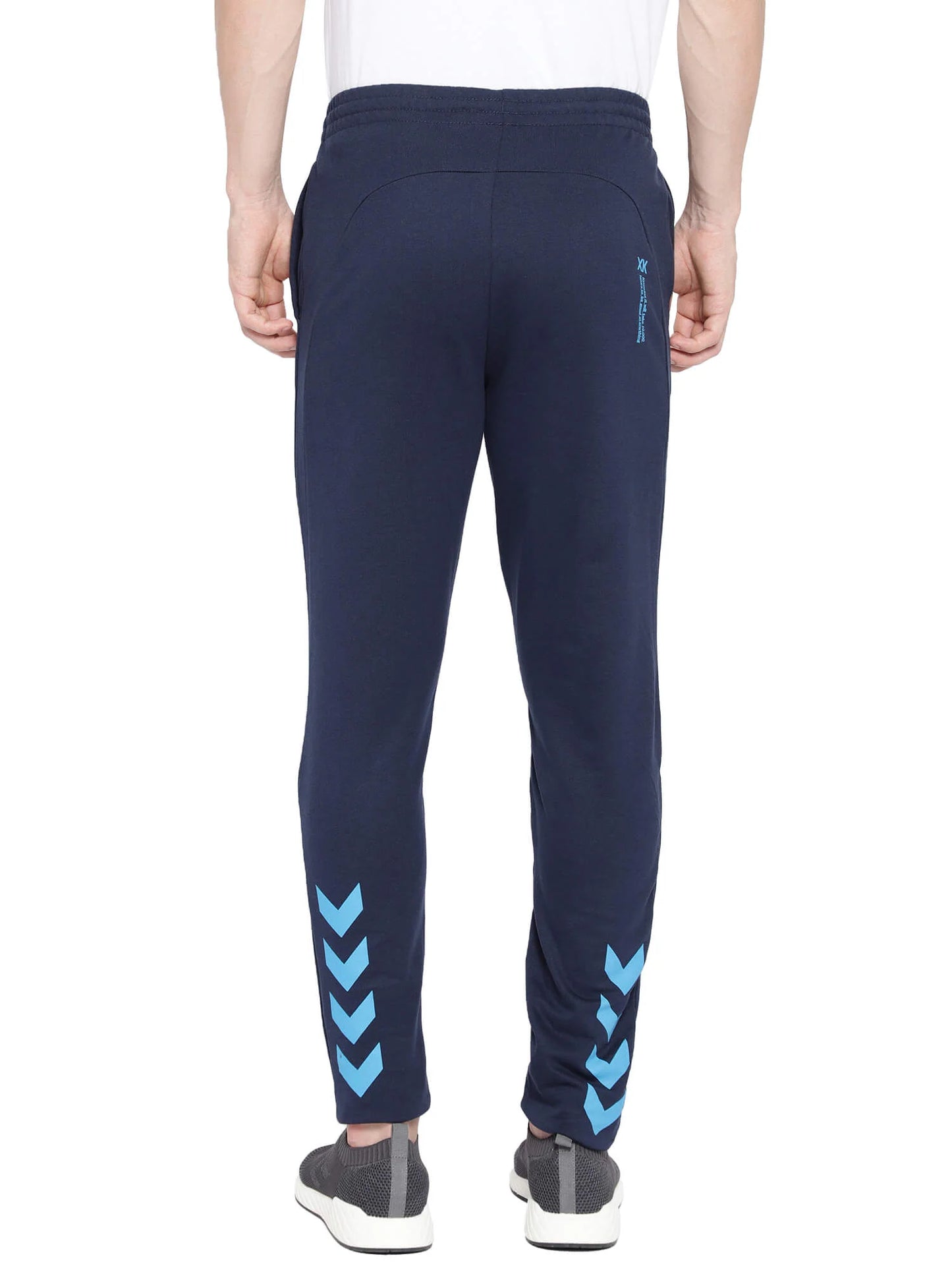 HUMMEL ACTION TRAINING TRACKPANT (212537-8553)