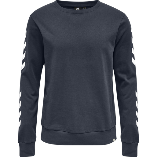 HUMMEL LEGACY CHEVRON UNISEX SWEATSHIRT -212572-7429