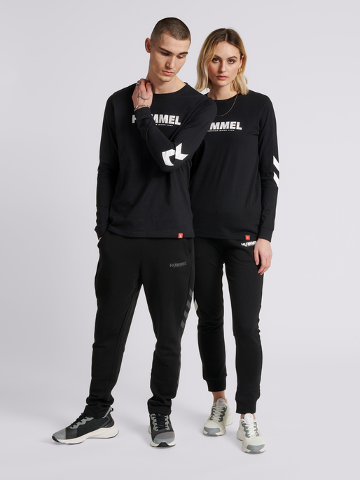 HUMMEL LEGACY UNISEX TSHIRT - 212573-2001