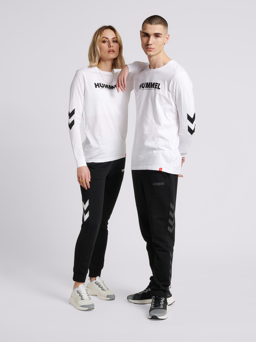 HUMMEL LEGACY UNISEX TSHIRT -212573-9001