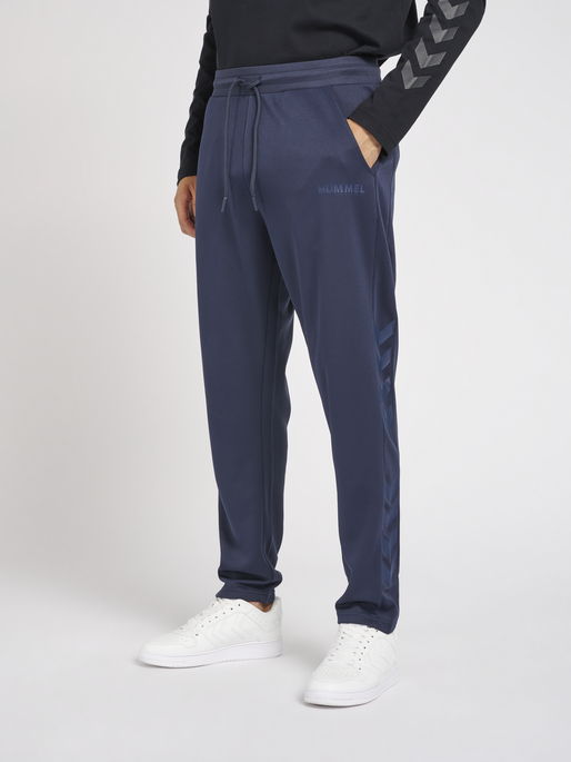 HUMMEL POLY TAPERED TRACKPANT (212688-7429)