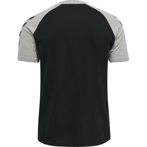 HUMMEL LEGACY BLOCKED TSHIRT