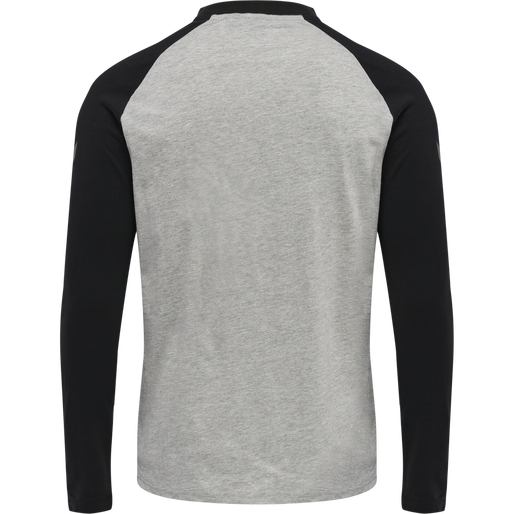 HUMMEL LEGACY BLOCKED FULL SLEEVES TSHIRT - 212874-2006