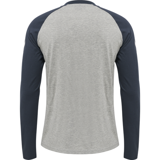 HUMMEL LEGACY BLOCKED FULL SLEEVES TSHIRT 212874-7429