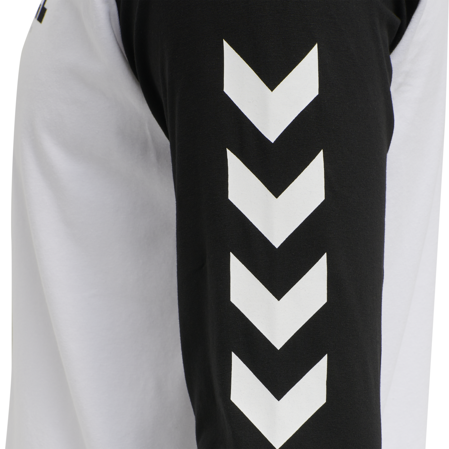 HUMMEL LEGACY BLOCKED UNISEX TSHIRT -212874-9001