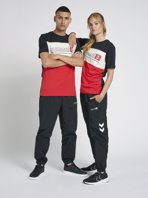 HUMMEL LGC MUSA TSHIRT - 212948-3066