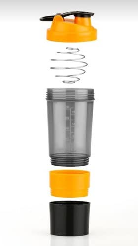 FITNES PRO GYM SHAKER (500 ML)