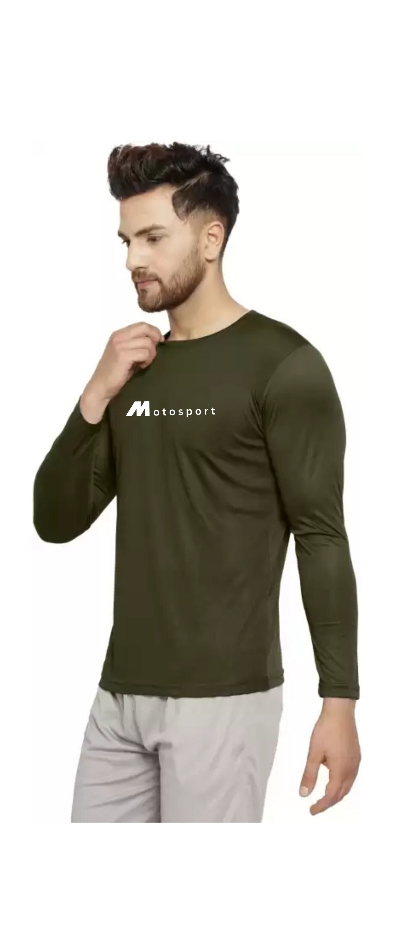 BSK FULL SLEEVES TSHIRT -