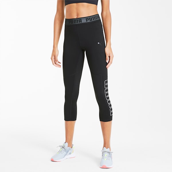 PUMA LOGO 3/4TH TIGHTS WOMENS (51833605)