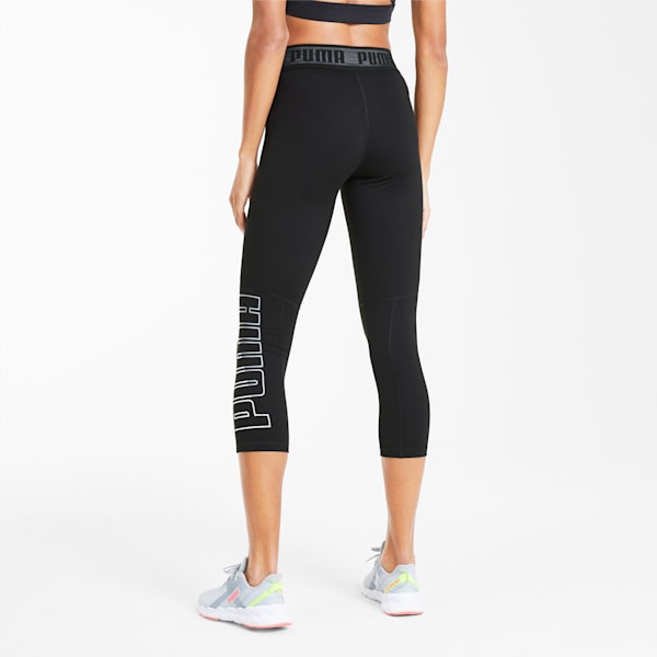 PUMA LOGO 3/4TH TIGHTS WOMENS (51833605)