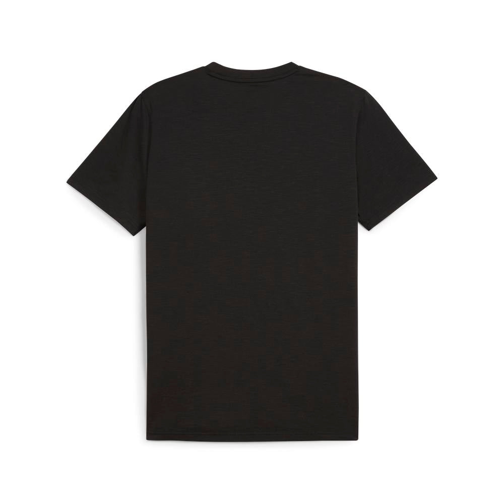 PUMA RUN SLOGAN TSHIRT - (52510901)
