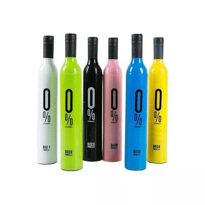 DECO BOTTLE UMBRELLA