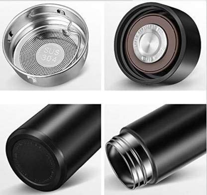 STAINLESS STEEL TEMPERATURE BOTTLE