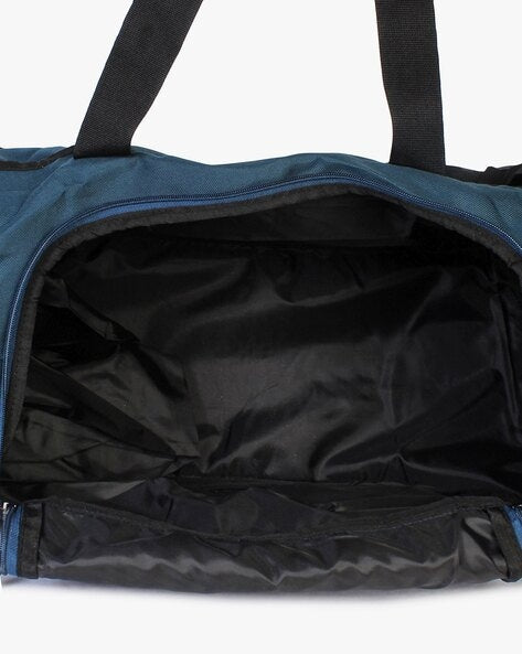 PERFORMAX DUFFLE BAG WITH ADJUSTABLE SLING STRAP