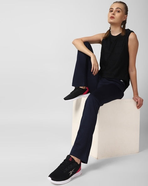REEBOK STRAIGHT TRACKPANT - (IA6924)