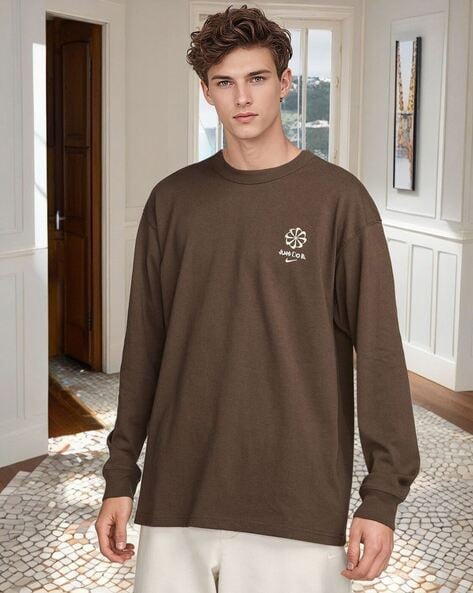 NIKE UNISEX LBR SUST CREW NECK TSHIRT - (FQ3771-237)