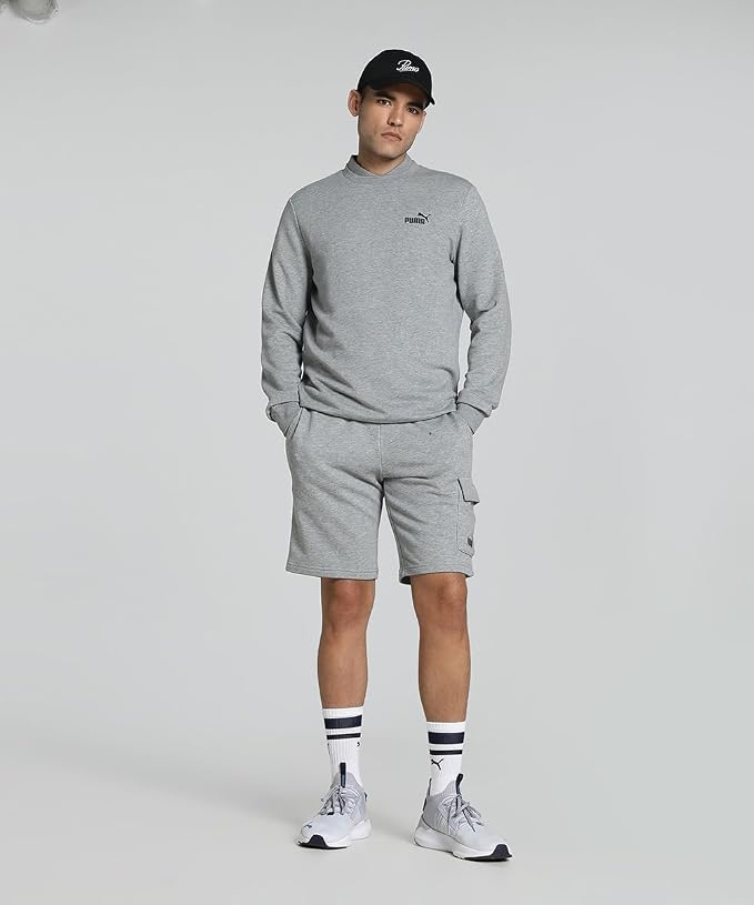 PUMA SWEATSHIRT - (68256403)