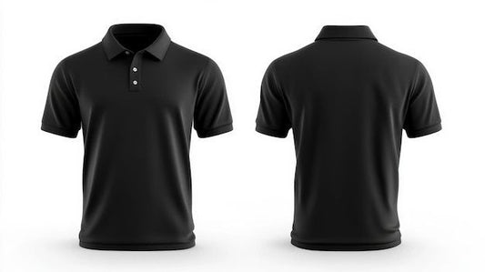 BSK MATTY COLLAR TSHIRT