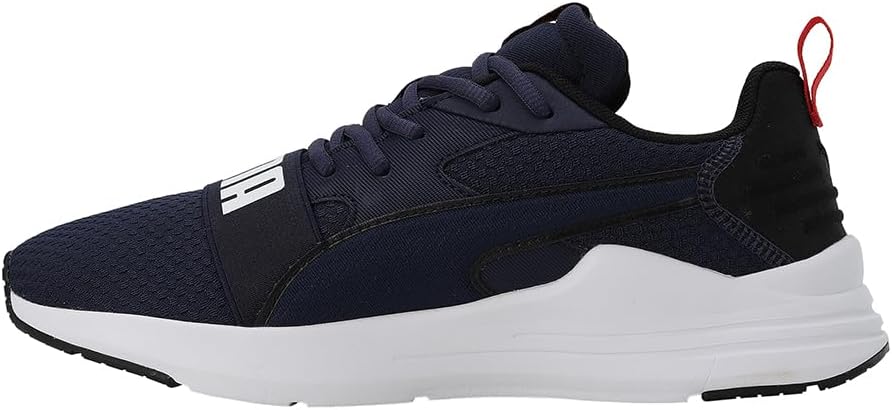 PUMA WIRED RUN PURE SHOES - (38927503)