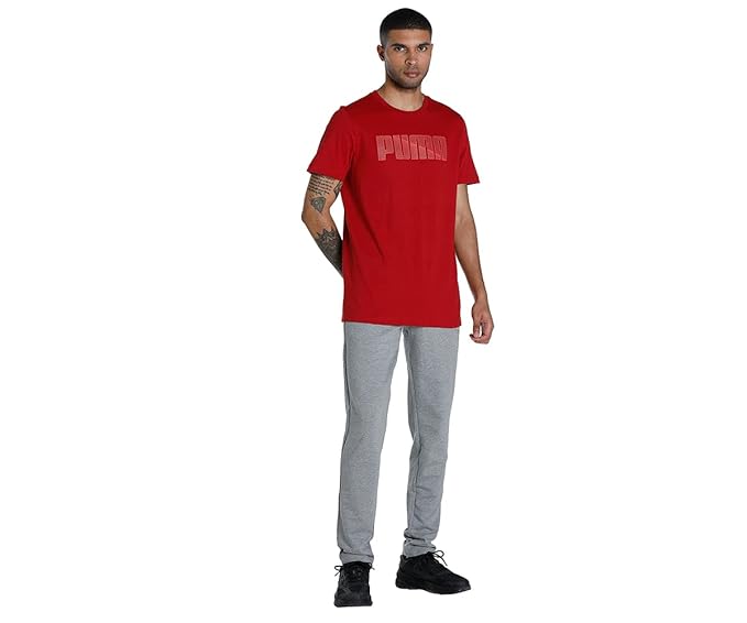 PUMA CREW NECK TSHIRT - (67505122)