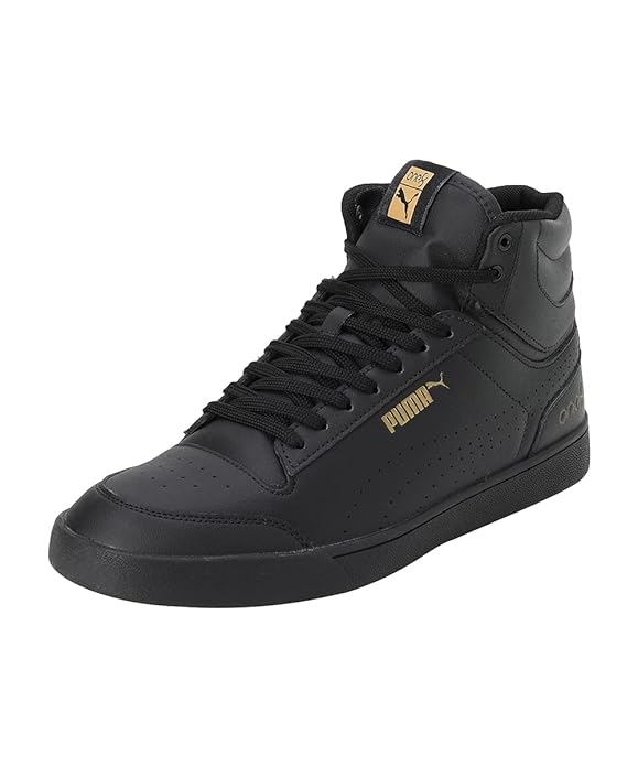 PUMA SHUFFLE MID ONE8 SNEAKER SHOES - (39181902)