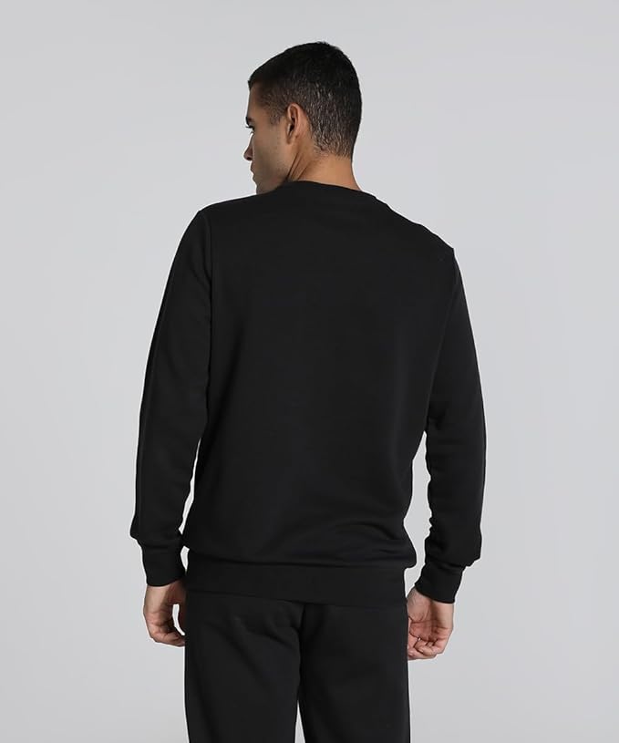 PUMA LOGO SWEATSHIRT - (68256001)