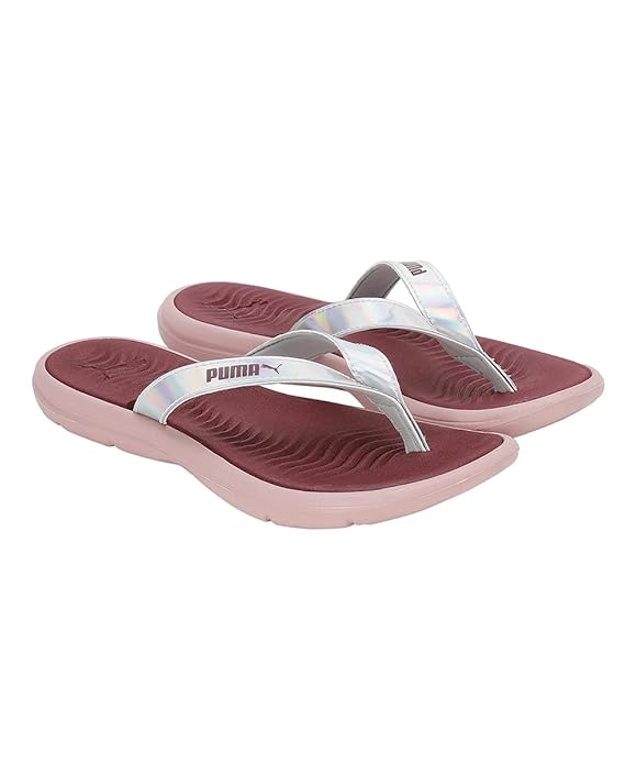 PUMA SILVIA THONG SLIPPER WOMEN - (39126902)