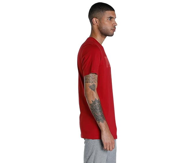 PUMA CREW NECK TSHIRT - (67505122)