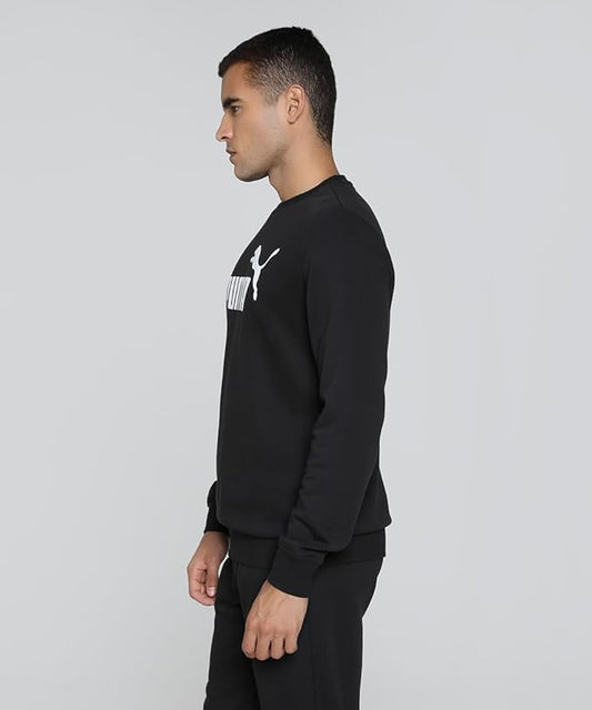 PUMA LOGO SWEATSHIRT - (68256001)