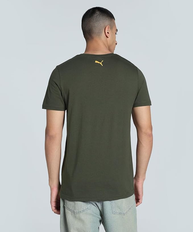 PUMA MEN CLASSIC FIT TSHIRT - (68709902)