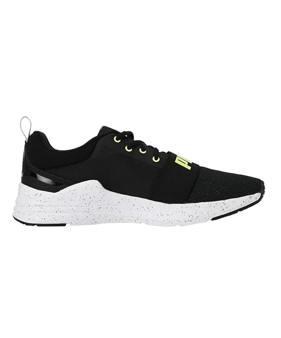 PUMA WIRED RUN MOTION UNISEX SHOES - (38647101)