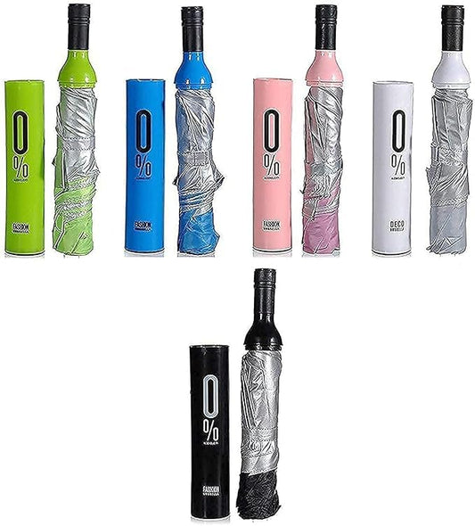 DECO BOTTLE UMBRELLA