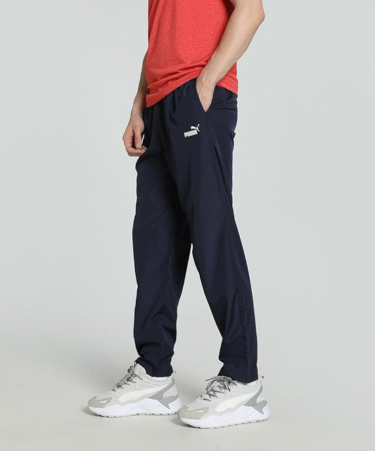 PUMA WOVEN TRACKPANT - (60709501)