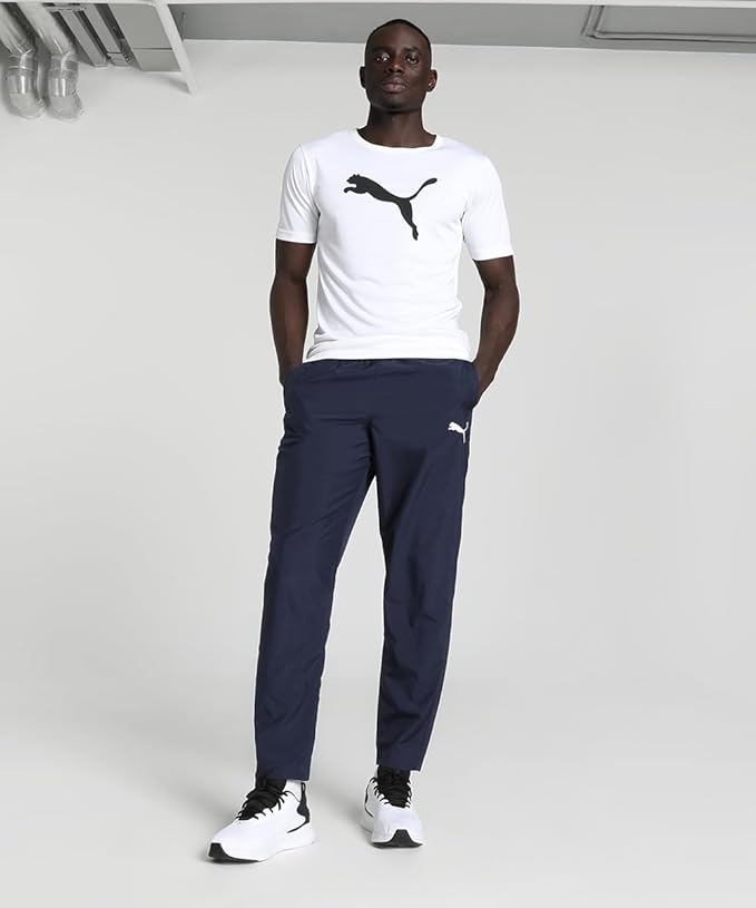 PUMA MEN'S REGULAR TRACKPANT - (67040597)