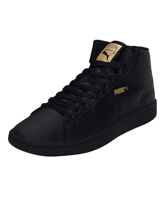 PUMA SMASH ONE 8 MID CUT SNEAKER SHOES - (38468201)