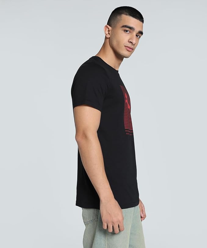 PUMA MEN'S CLASSIC FIT TSHIRT - (68709201)