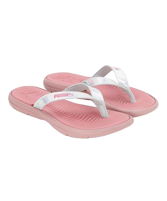 PUMA SILVIA THONG SLIPPER - (39126903)