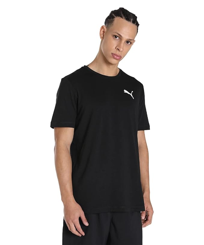 PUMA MEN'S REGULAR FIT TSHIRT - (67778601)