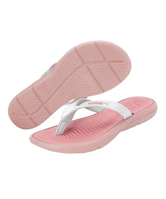 PUMA SILVIA THONG SLIPPER - (39126903)