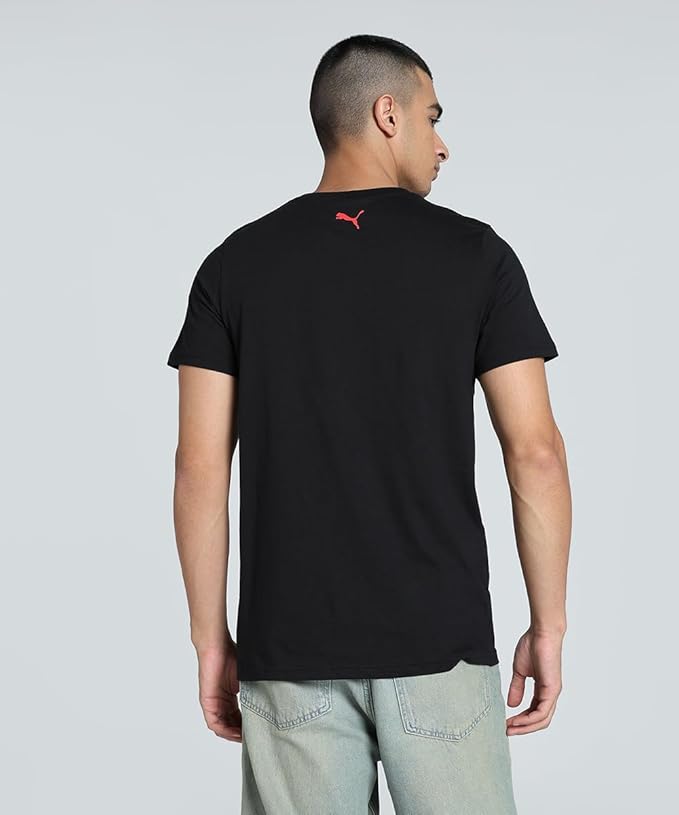 PUMA MEN'S CLASSIC FIT TSHIRT - (68709201)